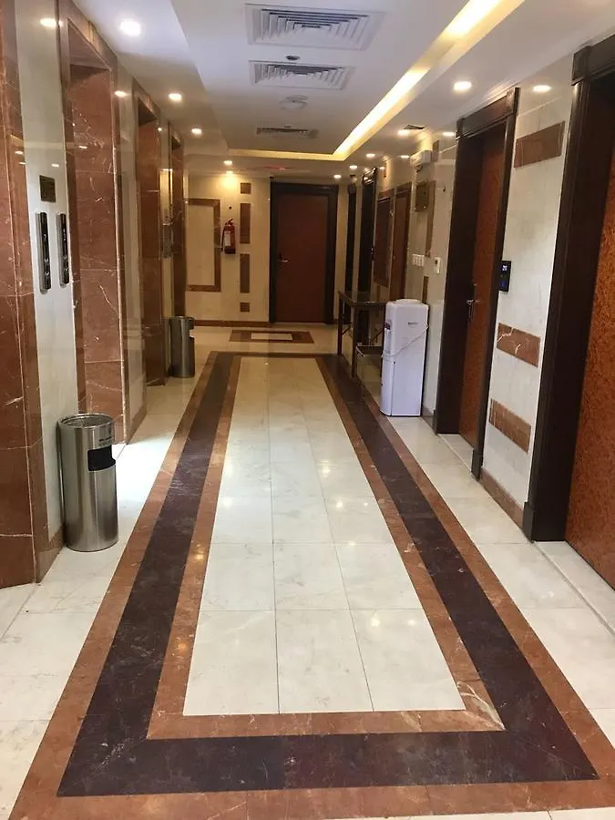 فندق الأصيل رفادة الفندقية Hotel Mecca