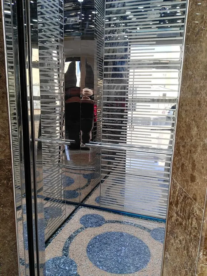 ** Hotel فندق الأصيل رفادة الفندقية Arab Saudi
