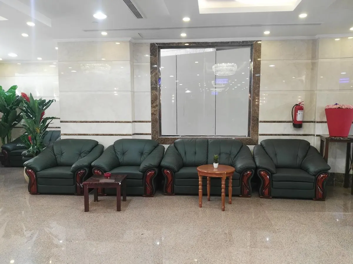Hotel فندق الأصيل رفادة الفندقية