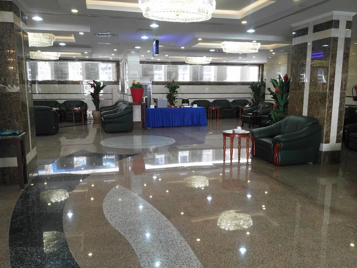 ** Hotel فندق الأصيل رفادة الفندقية Arab Saudi