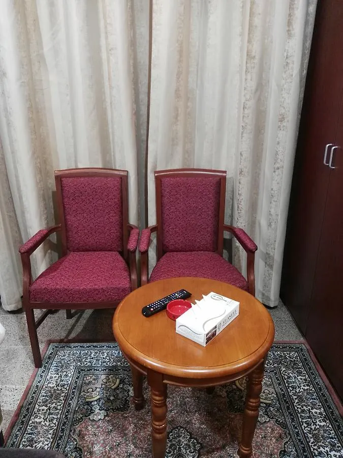 Hotel فندق الأصيل رفادة الفندقية