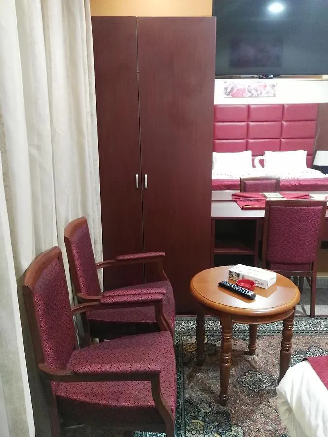 فندق الاصيل رفادة مكة