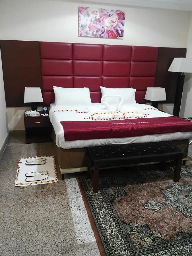 فندق الاصيل رفادة مكة 2*,