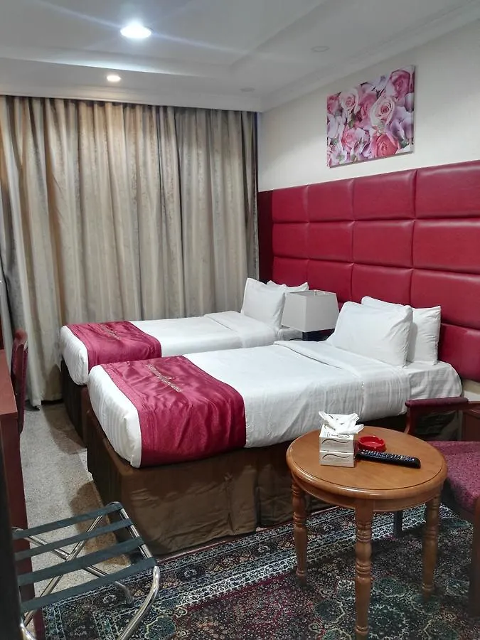 فندق الاصيل رفادة مكة