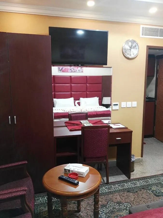 فندق الاصيل رفادة مكة