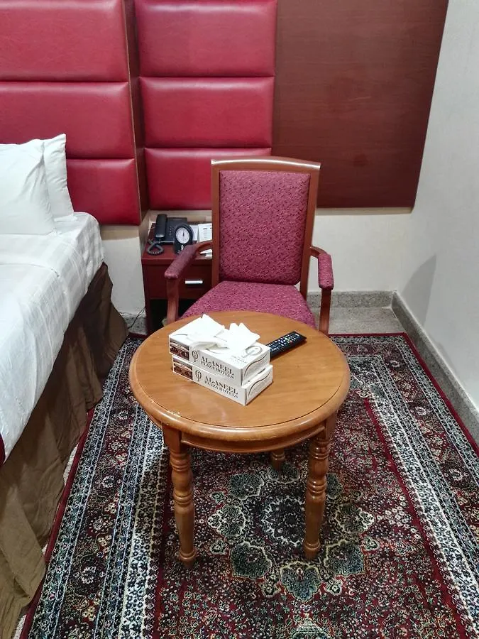 Hotel فندق الأصيل رفادة الفندقية