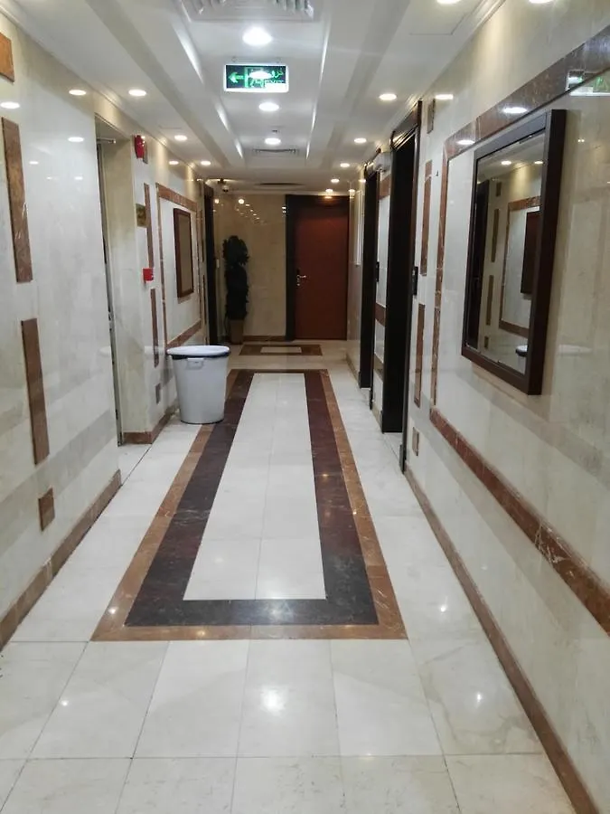 فندق الاصيل رفادة مكة