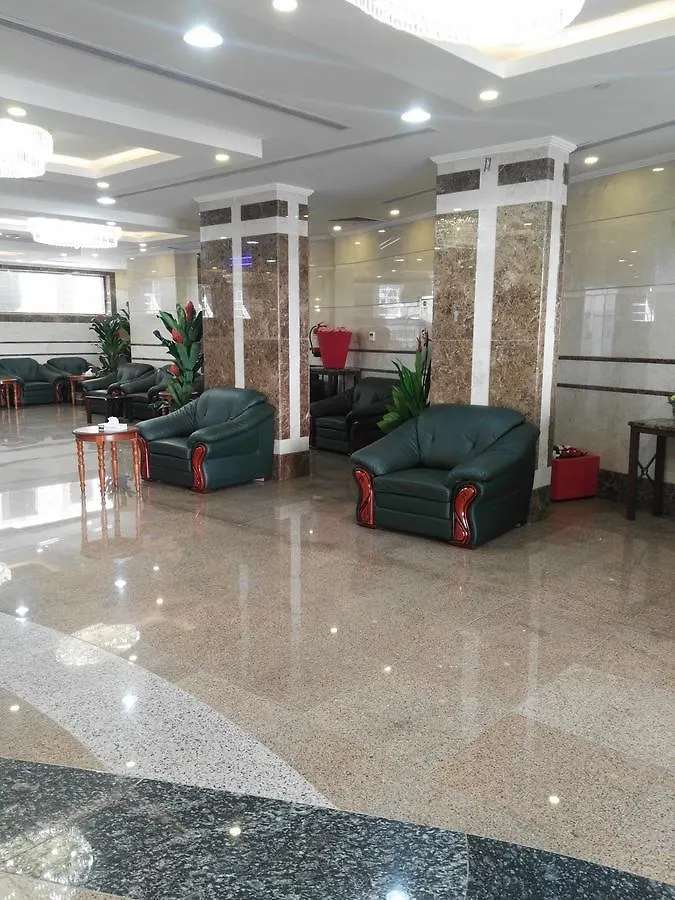 Hotel فندق الأصيل رفادة الفندقية