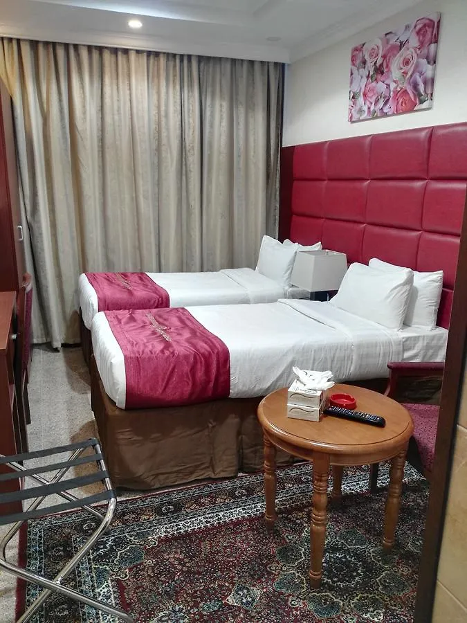 فندق الاصيل رفادة مكة 2*,