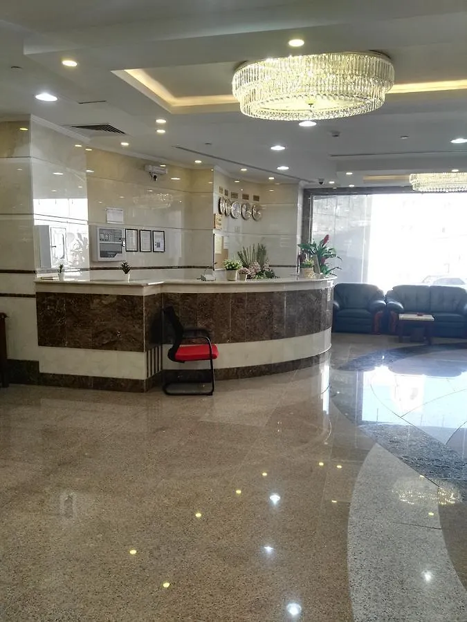 Hotel فندق الأصيل رفادة الفندقية