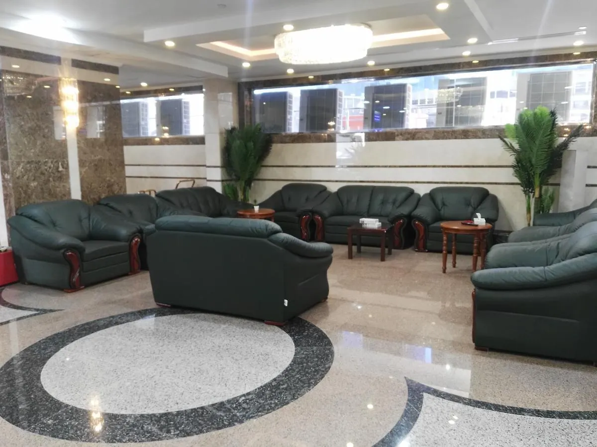 Hotel فندق الأصيل رفادة الفندقية