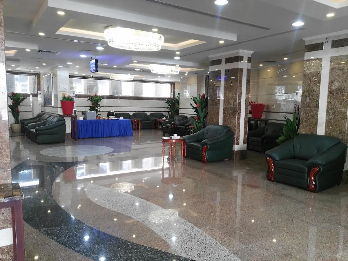 Hotel فندق الأصيل رفادة الفندقية