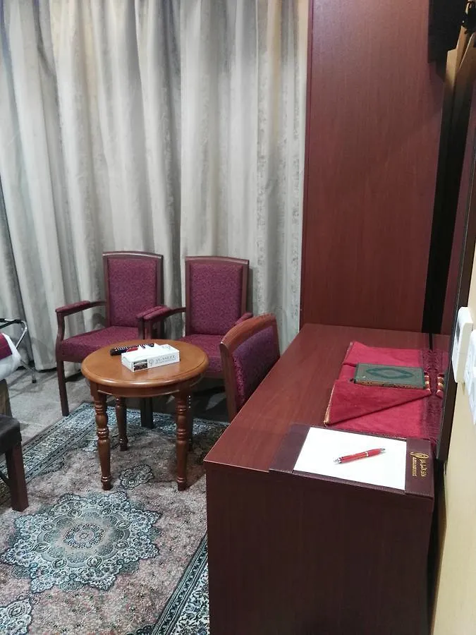 فندق الاصيل رفادة مكة