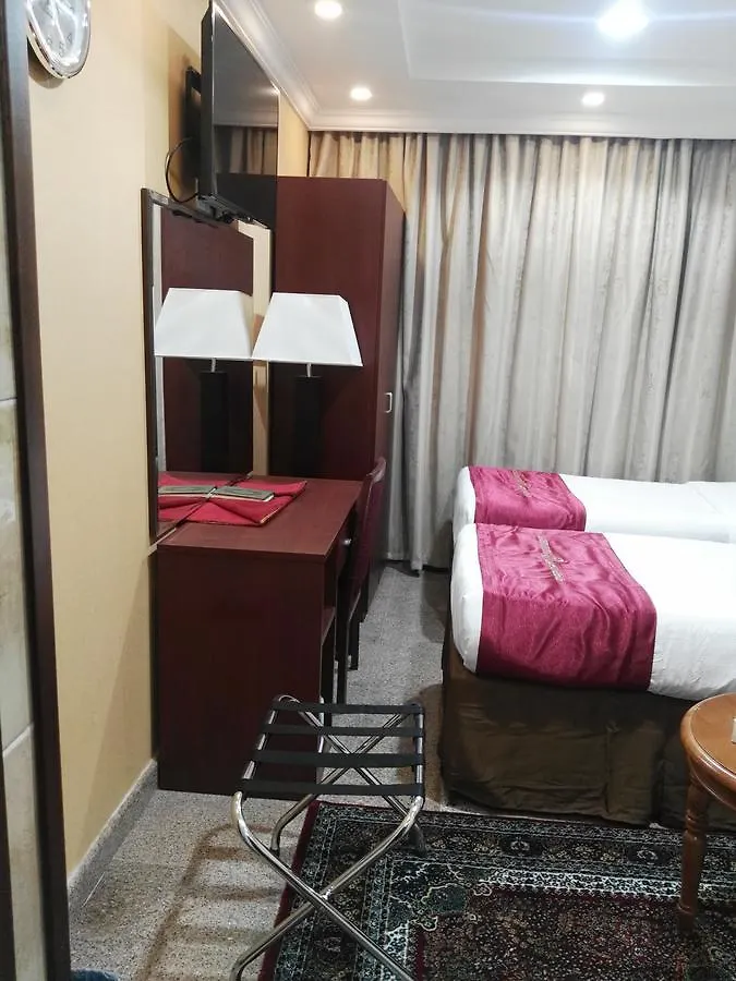 ** Hotel فندق الأصيل رفادة الفندقية Arab Saudi