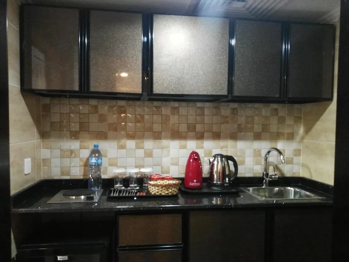 فندق الاصيل رفادة مكة 2*,