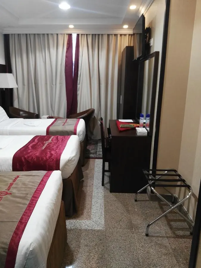 Hotel فندق الأصيل رفادة الفندقية