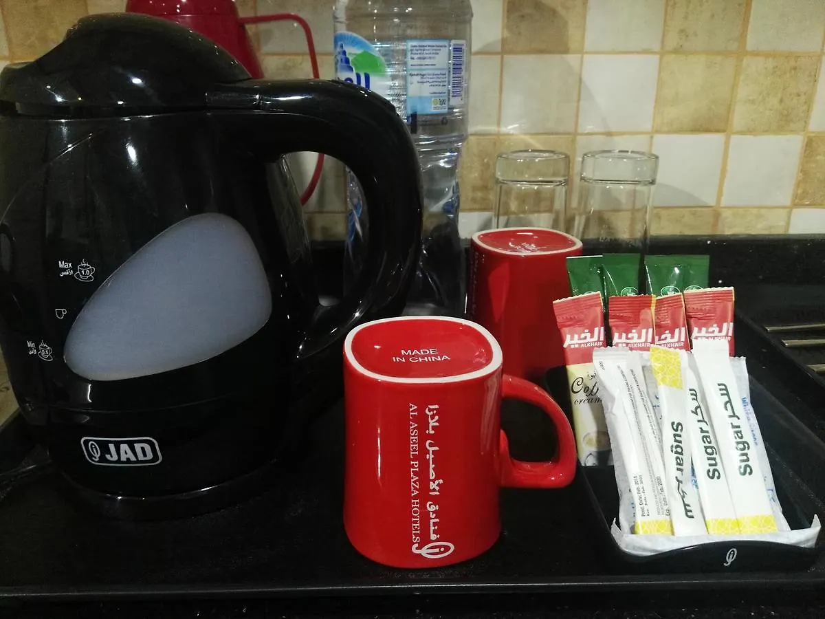 فندق الأصيل رفادة الفندقية Hotel