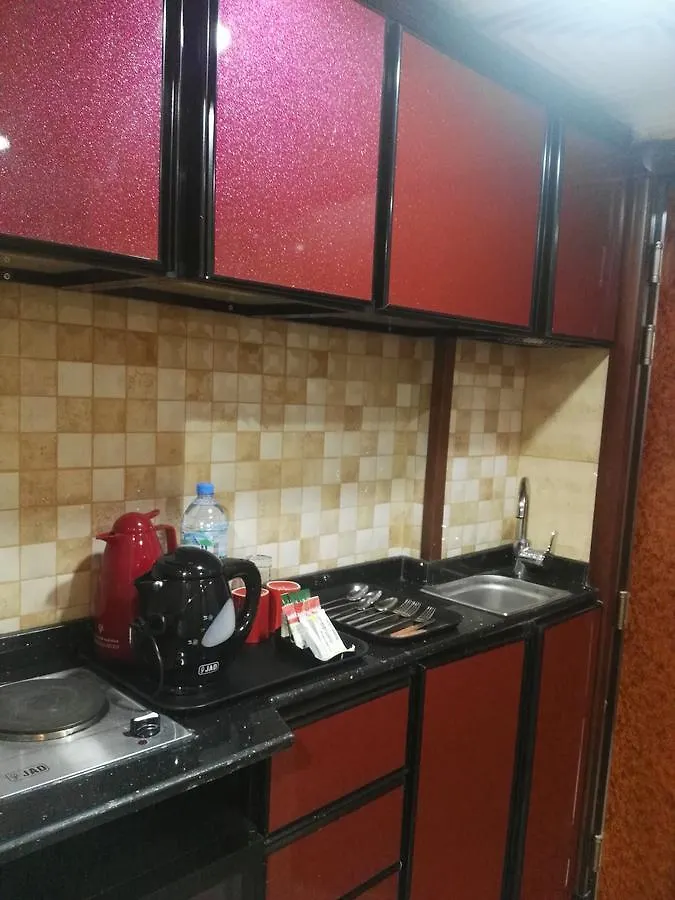 فندق الاصيل رفادة مكة