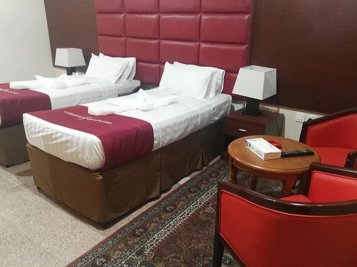 فندق الاصيل رفادة مكة