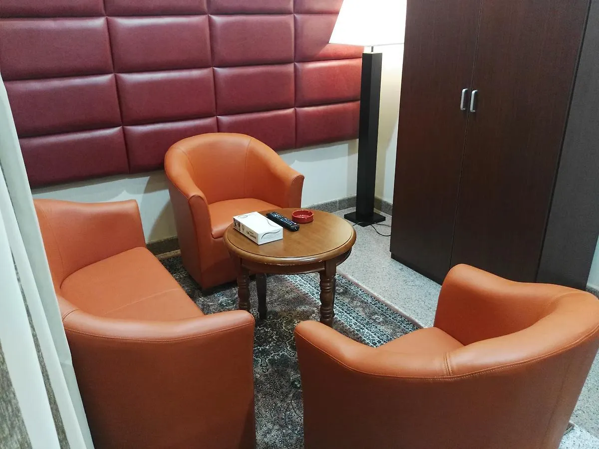 ** Hotel فندق الأصيل رفادة الفندقية Arab Saudi
