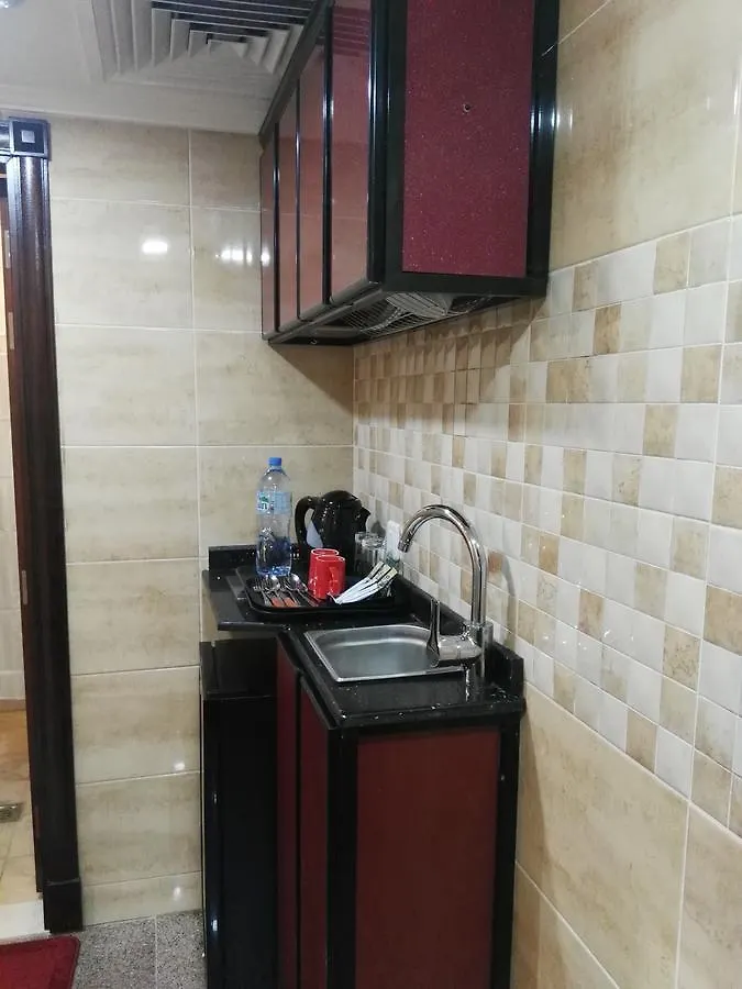 فندق الاصيل رفادة مكة