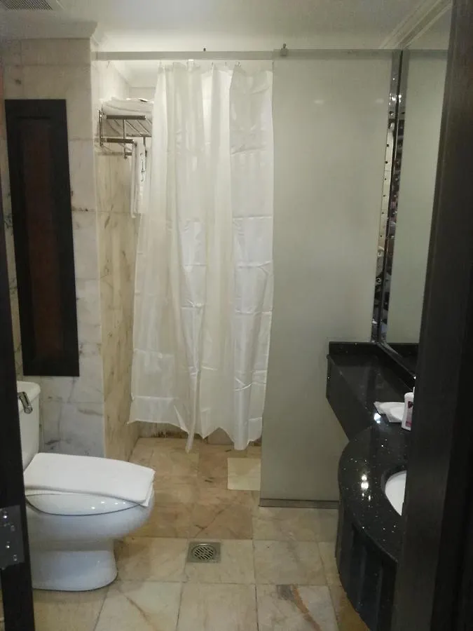 فندق الأصيل رفادة الفندقية Hotel
