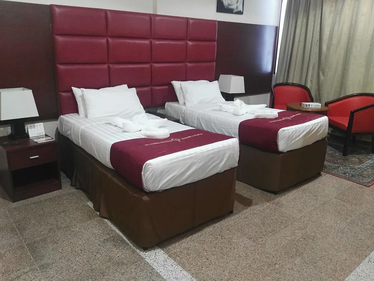 Hotel فندق الأصيل رفادة الفندقية