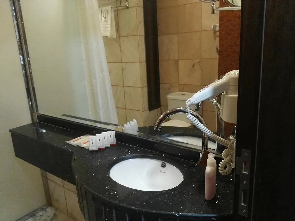 ** Hotel فندق الأصيل رفادة الفندقية Arab Saudi