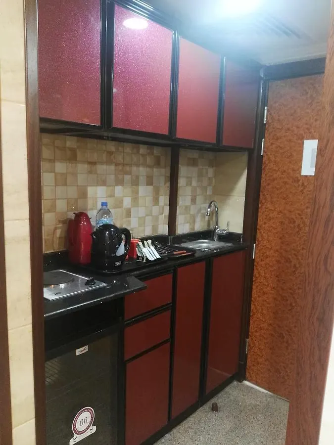 فندق الاصيل رفادة مكة