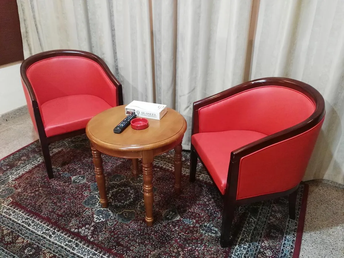 فندق الاصيل رفادة مكة