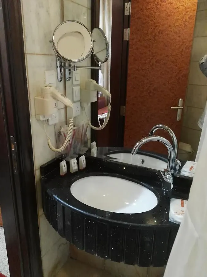 ** Hotel فندق الأصيل رفادة الفندقية Arab Saudi