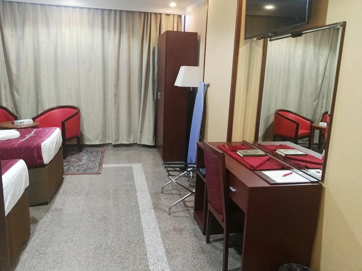 فندق الاصيل رفادة مكة 2*,