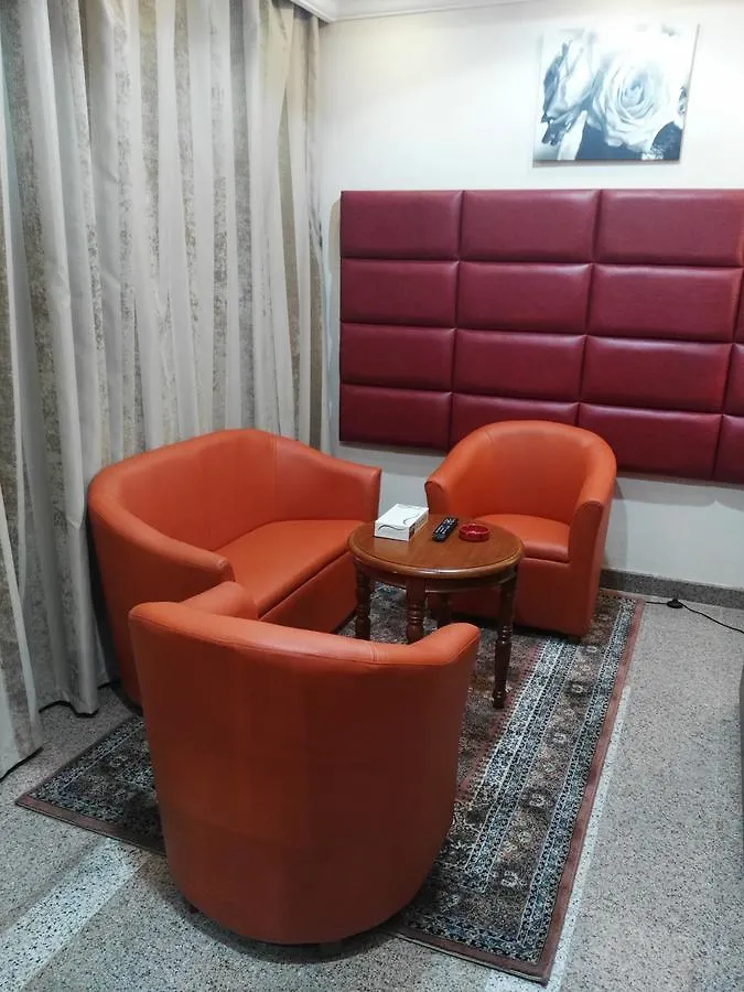 ** Hotel فندق الأصيل رفادة الفندقية Arab Saudi