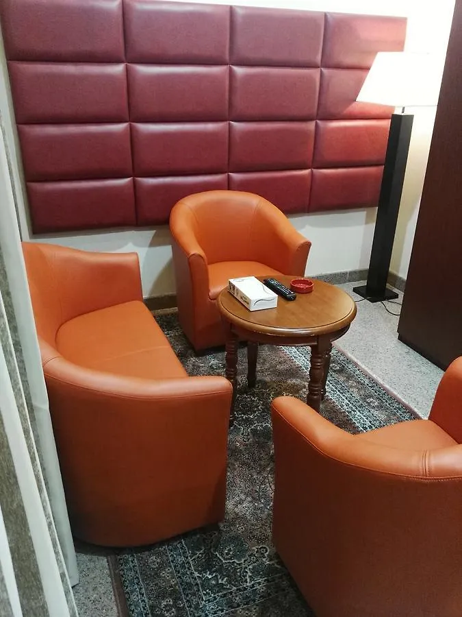 Hotel فندق الأصيل رفادة الفندقية