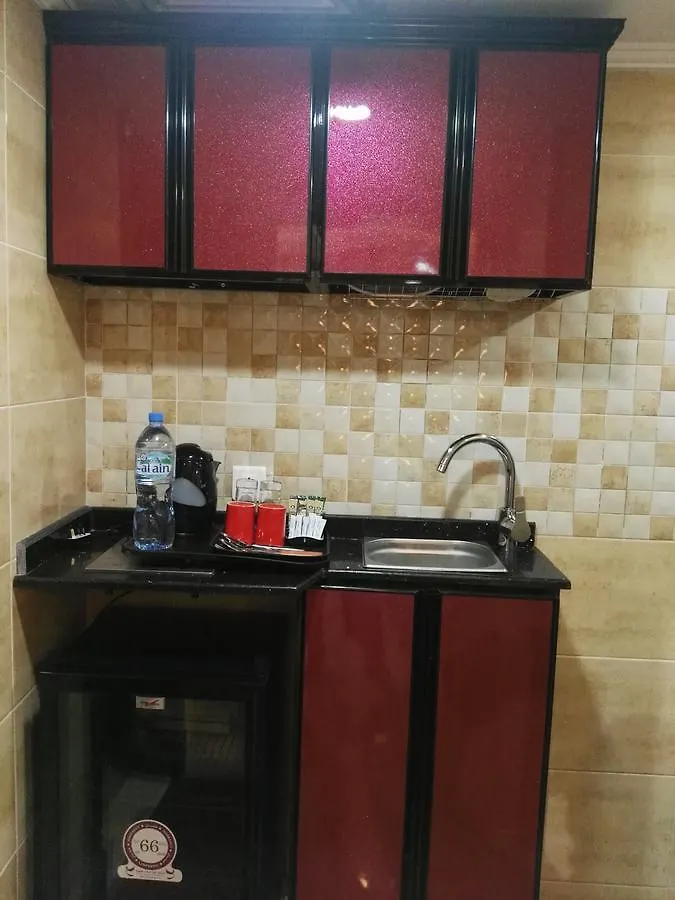 فندق الاصيل رفادة مكة