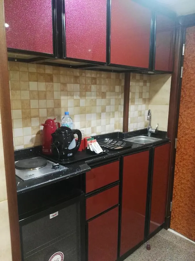 فندق الاصيل رفادة مكة المملكة العربية السعودية