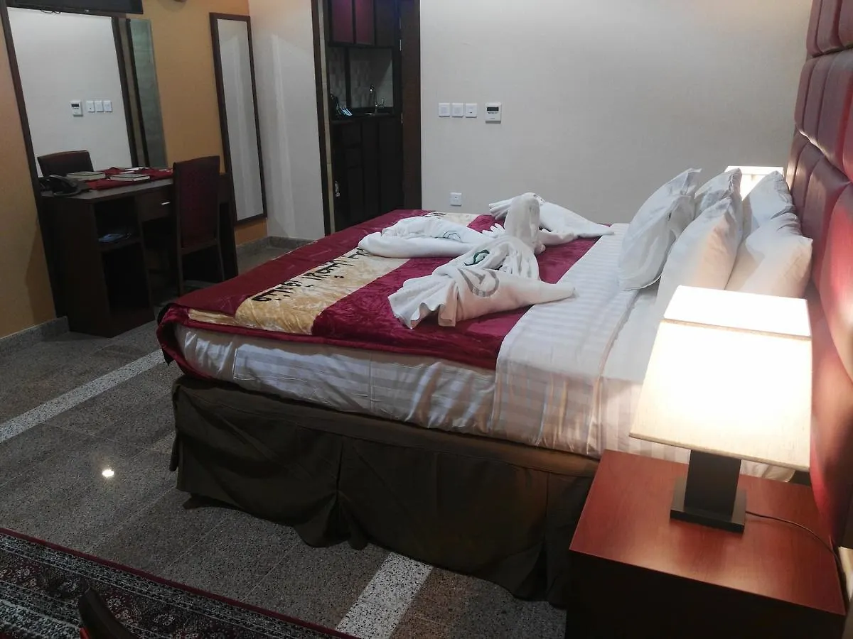 فندق الأصيل رفادة الفندقية Hotel
