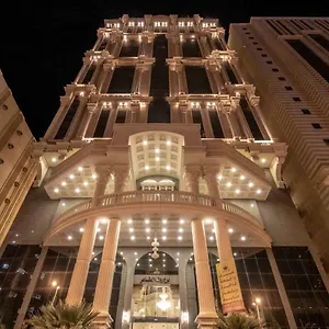 فندق رهف المشاعر, مكة