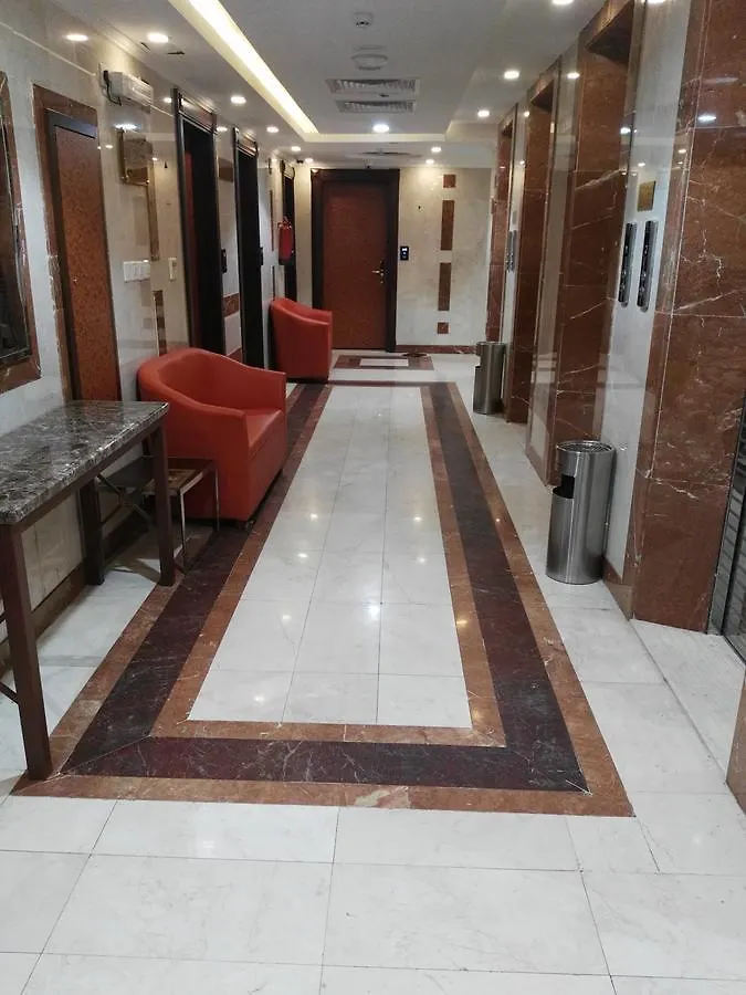 Al-Aseel Rafada Hotel Mecca